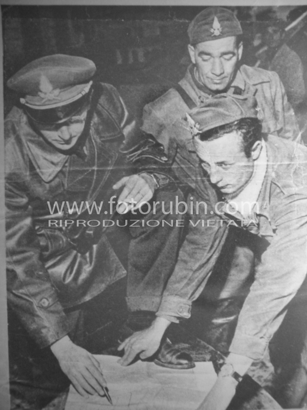 ALLUVIONE POLESINE 1951
FOTO STORICHE VIGILI DEL FUOCO