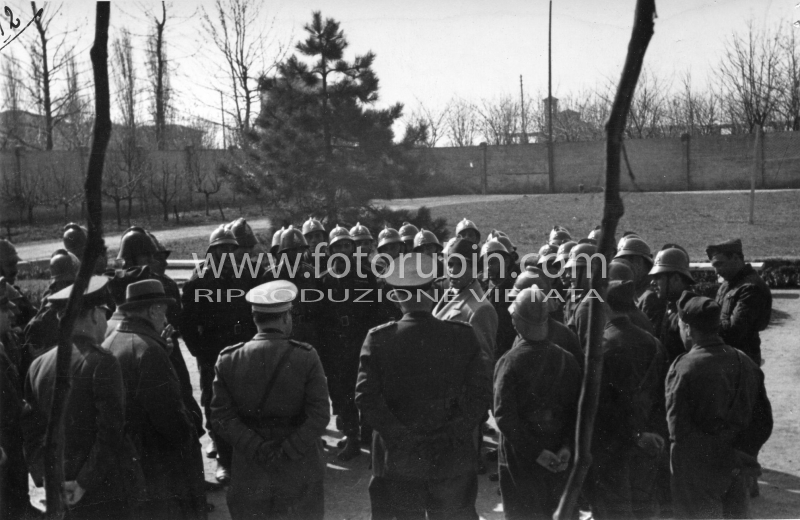 17 MARZO 1941 COMMEMORAZIONE
FOTO STORICHE VIGILI DEL FUOCO