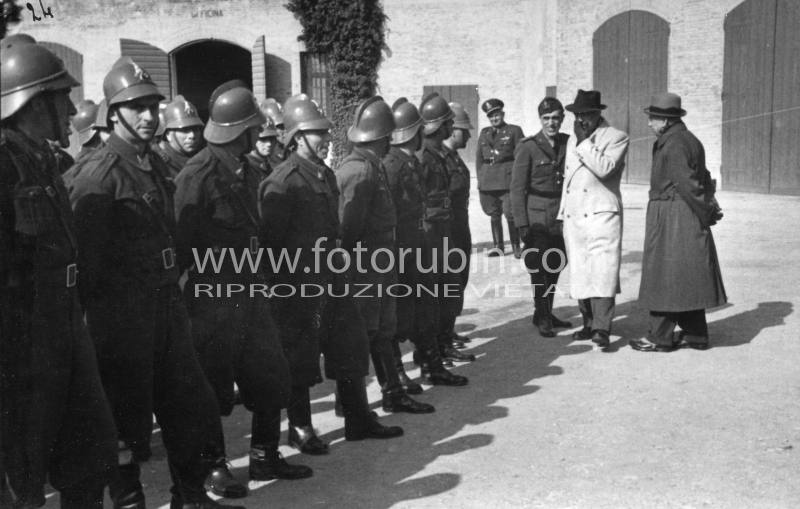 17 MARZO 1941 COMMEMORAZIONE
FOTO STORICHE VIGILI DEL FUOCO