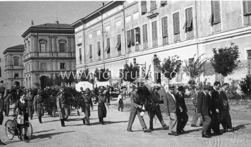 28-09-1947 CINQUANTENARIO COPPARO
FOTO STORICHE VIGILI DEL FUOCO