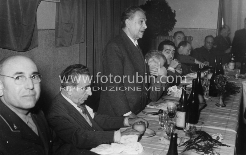 FESTA SANTA BARBARA 1953
FOTO STORICHE VIGILI DEL FUOCO