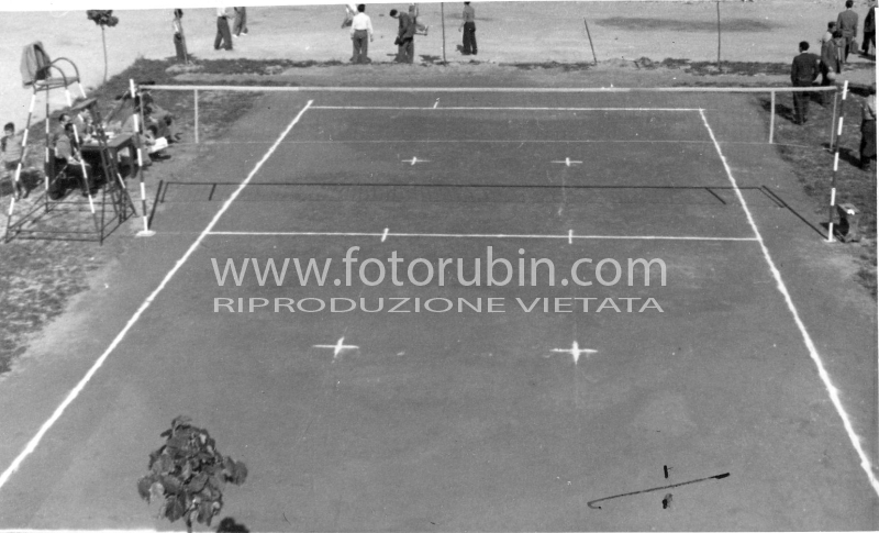 TORNEO PALLAVOLO 1950
FOTO STORICHE VIGILI DEL FUOCO