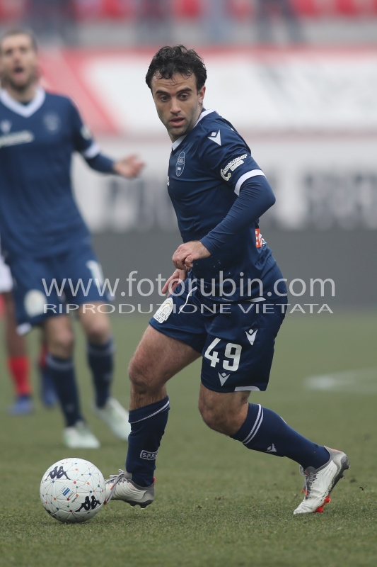 GIUSEPPE ROSSI (SPAL)
VICENZA - SPAL