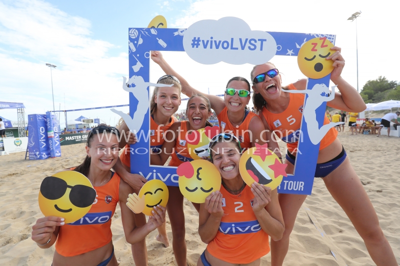 VIVO LEGA VOLLEY SUMMER TOUR LIGNANO
DOMENICA POMERIGGIO
FOTO FILIPPO RUBIN / LVF