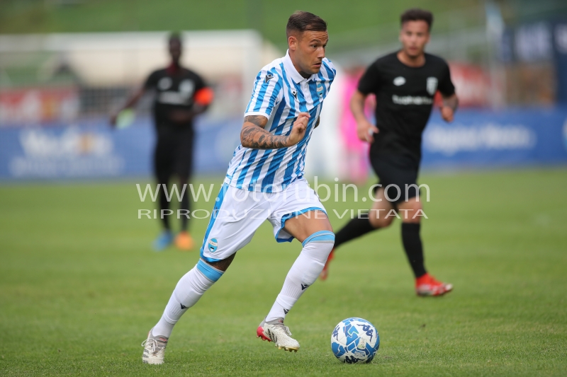 ALESSANDRO MURGIA (SPAL)
SPAL - REAL VICENZA