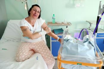 ALICE MARINELLI<br />CHIUSURA REPARTO OSTETRICIA OSPEDALE DEL DELTA LAGOSANTO