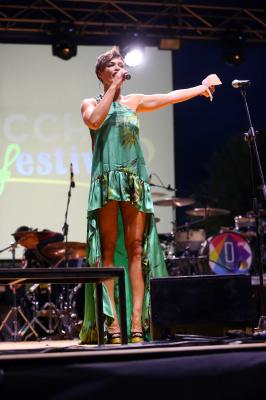ROBERTA GIARRUSSO<br />
COMACCHIO BEACH FESTIVAL 2016