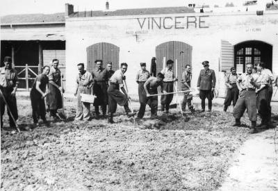 1941 E 1942<br />
FOTO STORICHE VIGILI DEL FUOCO