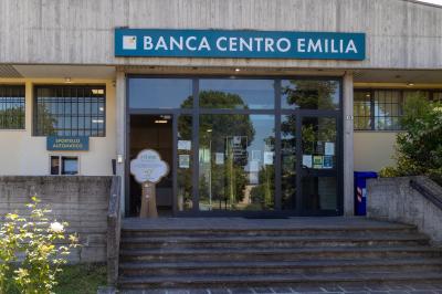 FURTO BANCA CENTRO EMILIA BUONACOMPRA