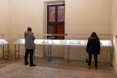 VISITA TURISMO MUSEO CASTELLO ESTENSE FERRARA