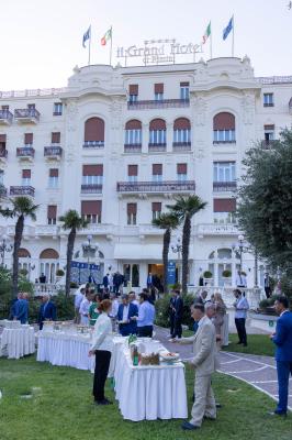 CALCIOMERCATO 2022 GRAND HOTEL RIMINI<br />
FOTO FILIPPO RUBIN