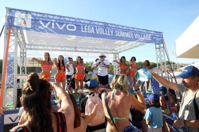 VIVO LEGA VOLLEY SUMMER TOUR LIGNANO<br />SABATO POMERIGGIO<br />FOTO FILIPPO RUBIN / LVF