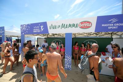 VIVO LEGA VOLLEY SUMMER TOUR LIGNANO<br />SABATO MATTINA<br />FOTO FILIPPO RUBIN / LVF