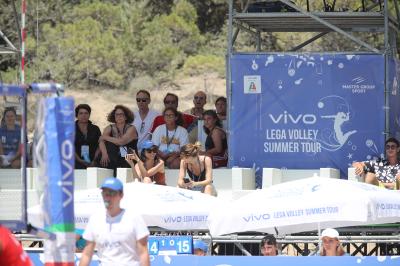 VIVO LEGA VOLLEY SUMMER TOUR LIGNANO<br />DOMENICA MATTINA<br />FOTO FILIPPO RUBIN / LVF