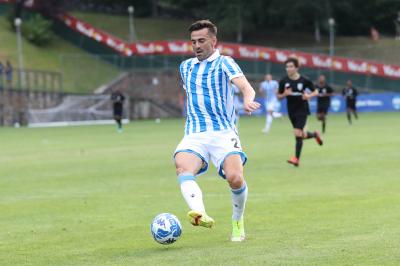 GABRIELE MONCINI (SPAL)<br />SPAL - REAL VICENZA
