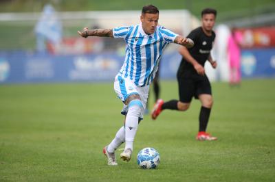 ALESSANDRO MURGIA (SPAL)<br />SPAL - REAL VICENZA