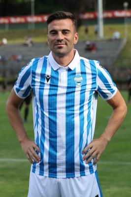 GABRIELE MONCINI (SPAL)<br />SPAL - REAL VICENZA
