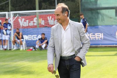 FABIO LUPO (SPAL)<br />SPAL - REAL VICENZA