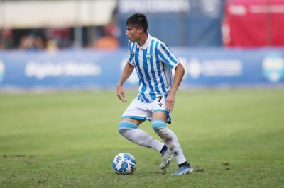 FILIPPO PULETTO (SPAL)<br />SPAL - REAL VICENZA