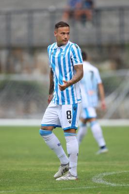ALESSANDRO MURGIA (SPAL)<br />SPAL - REAL VICENZA