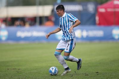 FILIPPO PULETTO (SPAL)<br />SPAL - REAL VICENZA
