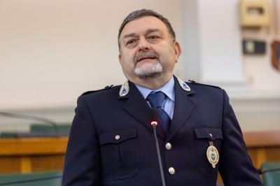 CLAUDIO RIMONDI<br />PREMIAZIONI POLIZIA LOCALE FERRARA