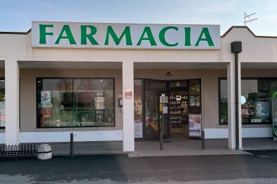 FURTO FARMACIA CASELLI TAMARA