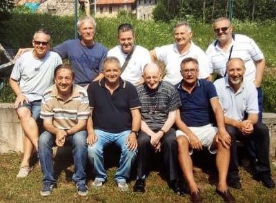 Ogni anno, il gruppo storico degli Scout Porto Garibaldi 1 fa visita, in Val Secca, al fondatore e padre spirituale, don Pietro Maconi, che ha compiuto 95 anni il 21 aprile scorso<br />CHIUSURA ATTIVITA' GIORDANO CONTI PORTO GARIBALDI