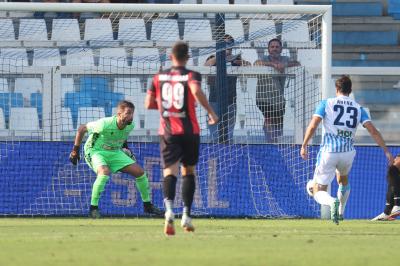GOAL LUCCHESE ANNULLATO<br />SPAL - LUCCHESE