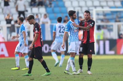 MARCO CARRARO (SPAL)<br />SPAL - LUCCHESE