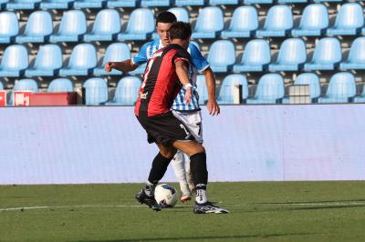 GOAL EMANUELE RAO (SPAL)<br />SPAL - LUCCHESE