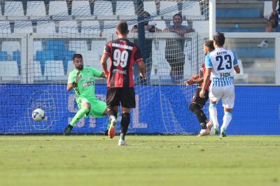 GOAL LUCCHESE ANNULLATO<br />SPAL - LUCCHESE