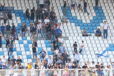 I TIFOSI DELLA SPAL<br />SPAL - LUCCHESE