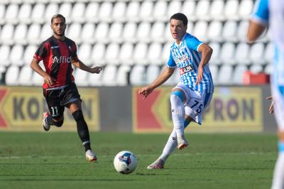 EMANUELE RAO (SPAL)<br />SPAL - LUCCHESE