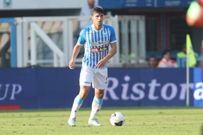 MATTEO ARENA (SPAL)<br />SPAL - LUCCHESE