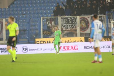 SECONDO GOAL LUCCHESE<br />SPAL - LUCCHESE<br />COPPA ITALIA SERIE C