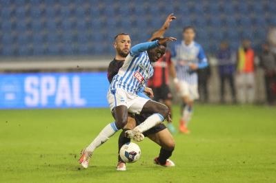 <br />SPAL - LUCCHESE<br />COPPA ITALIA SERIE C