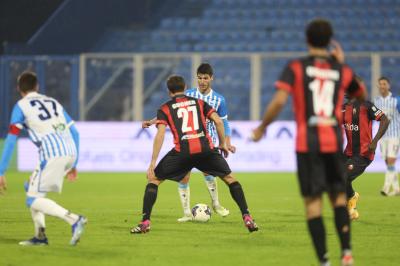 MARCO CARRARO (SPAL)<br />SPAL - LUCCHESE<br />COPPA ITALIA SERIE C