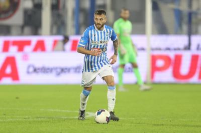 MARCO ROSAFIO (SPAL)<br />SPAL - LUCCHESE<br />COPPA ITALIA SERIE C