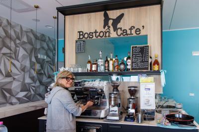 BAR BOSTON CAFE' SAN BARTOLOMEO IN BOSCO