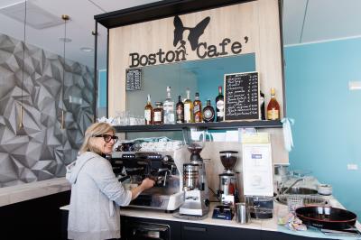 BAR BOSTON CAFE' SAN BARTOLOMEO IN BOSCO